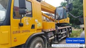 Buy XCMG XCT12L5 Used Crane / 1 Buy XCMG XCT12L5 Used Crane / 1